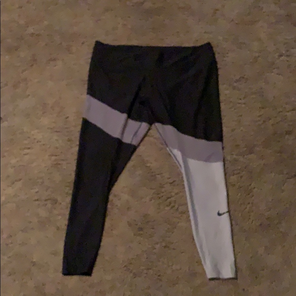 Nike Plus training leggings